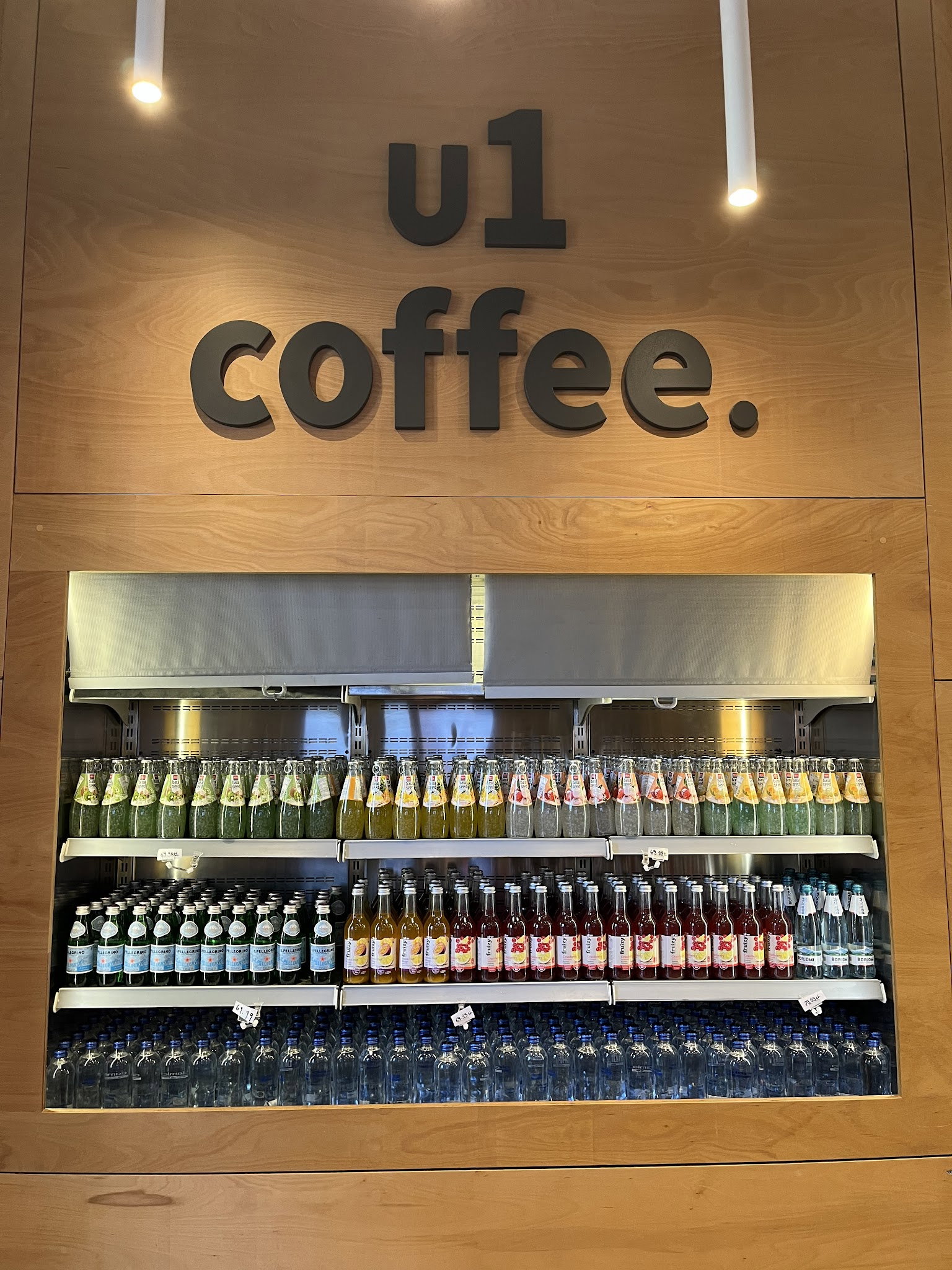 U1 Coffee.