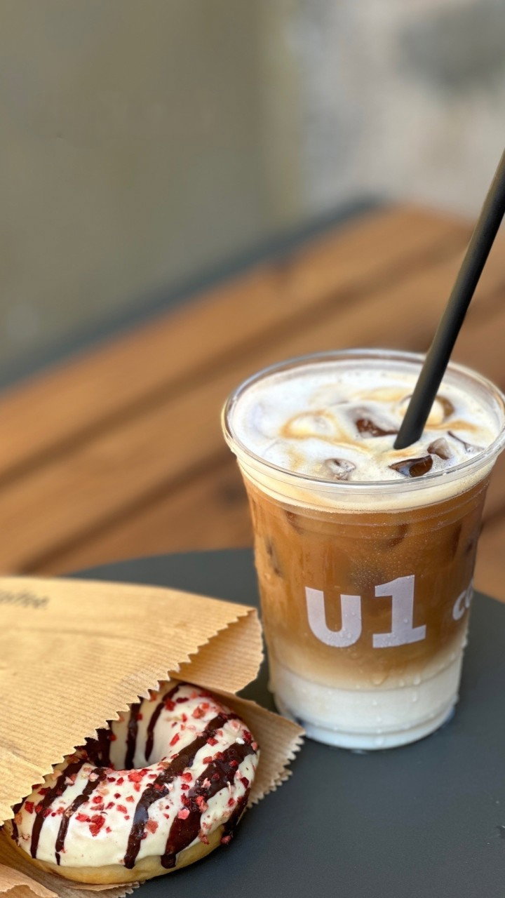 U1 Coffee.