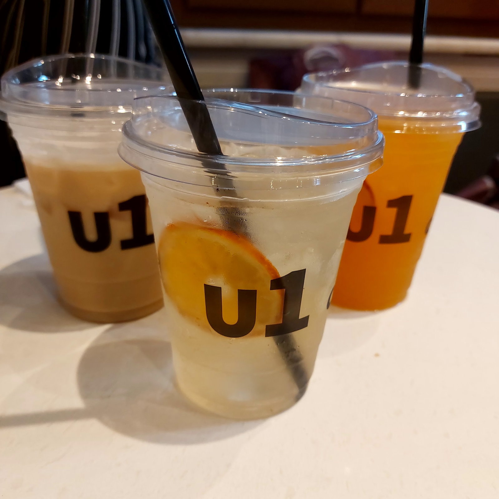 U1 Coffee.