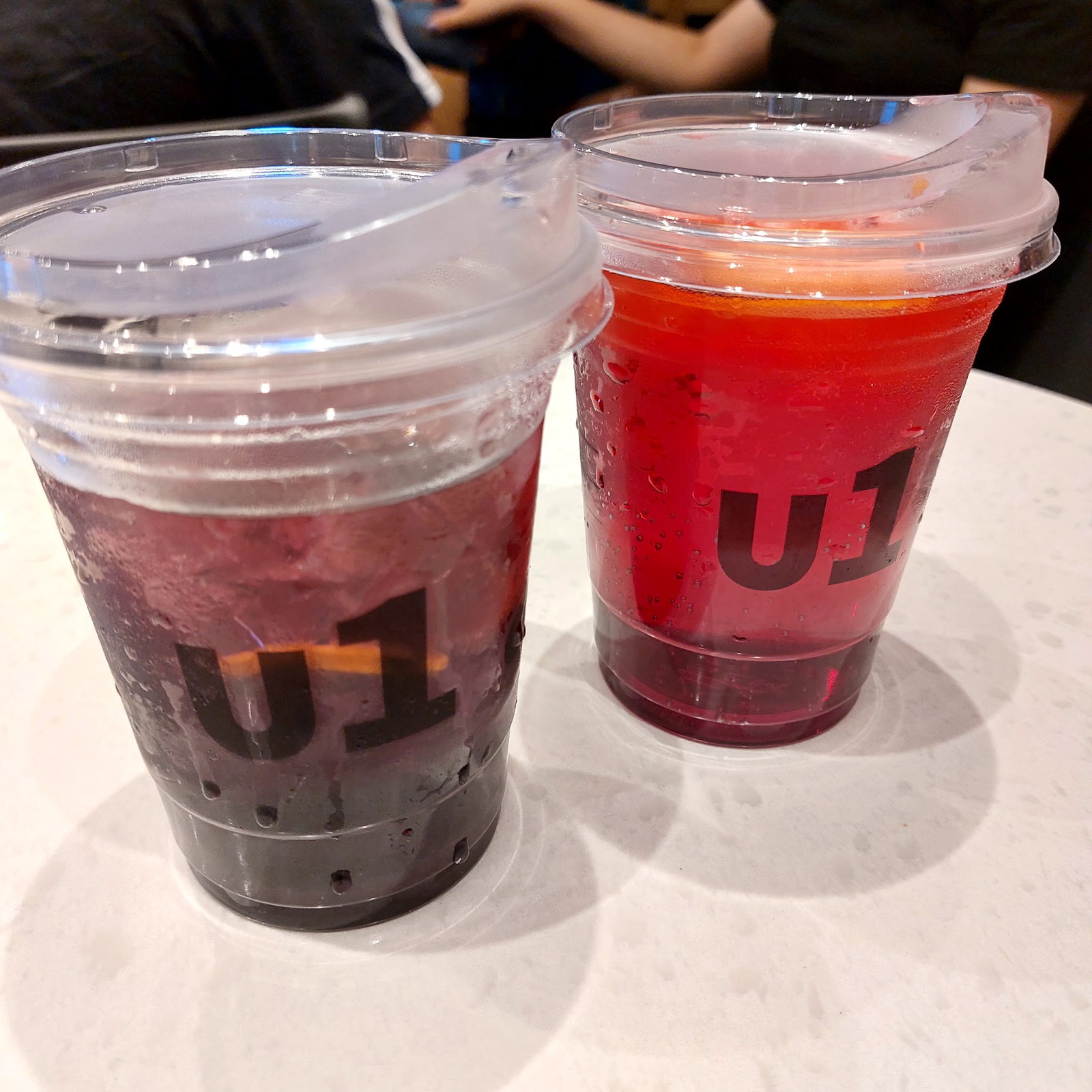 U1 Coffee.
