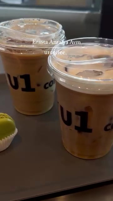 U1 Coffee.