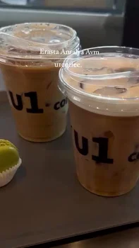 U1 Coffee. resimleri