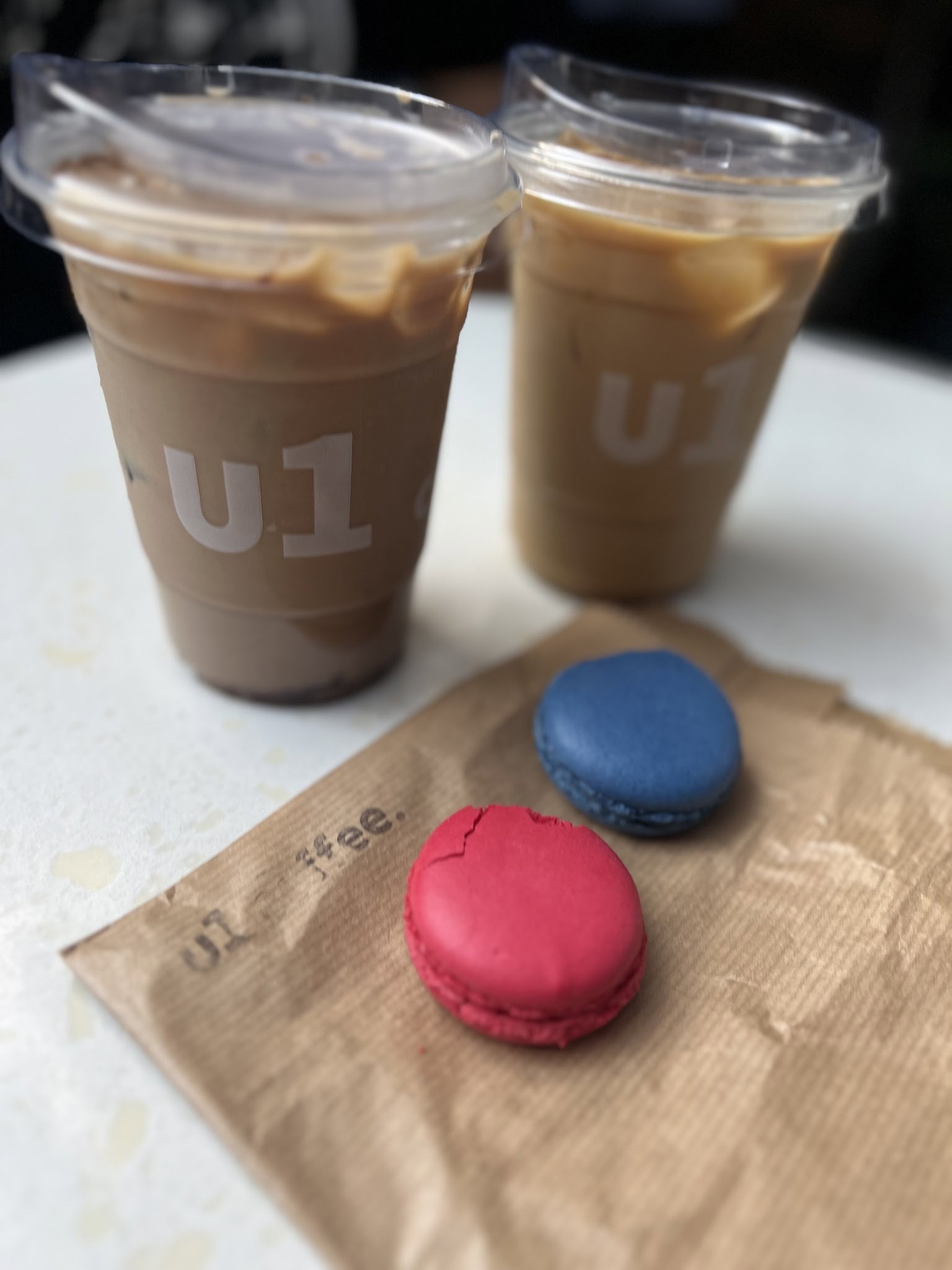 U1 Coffee.