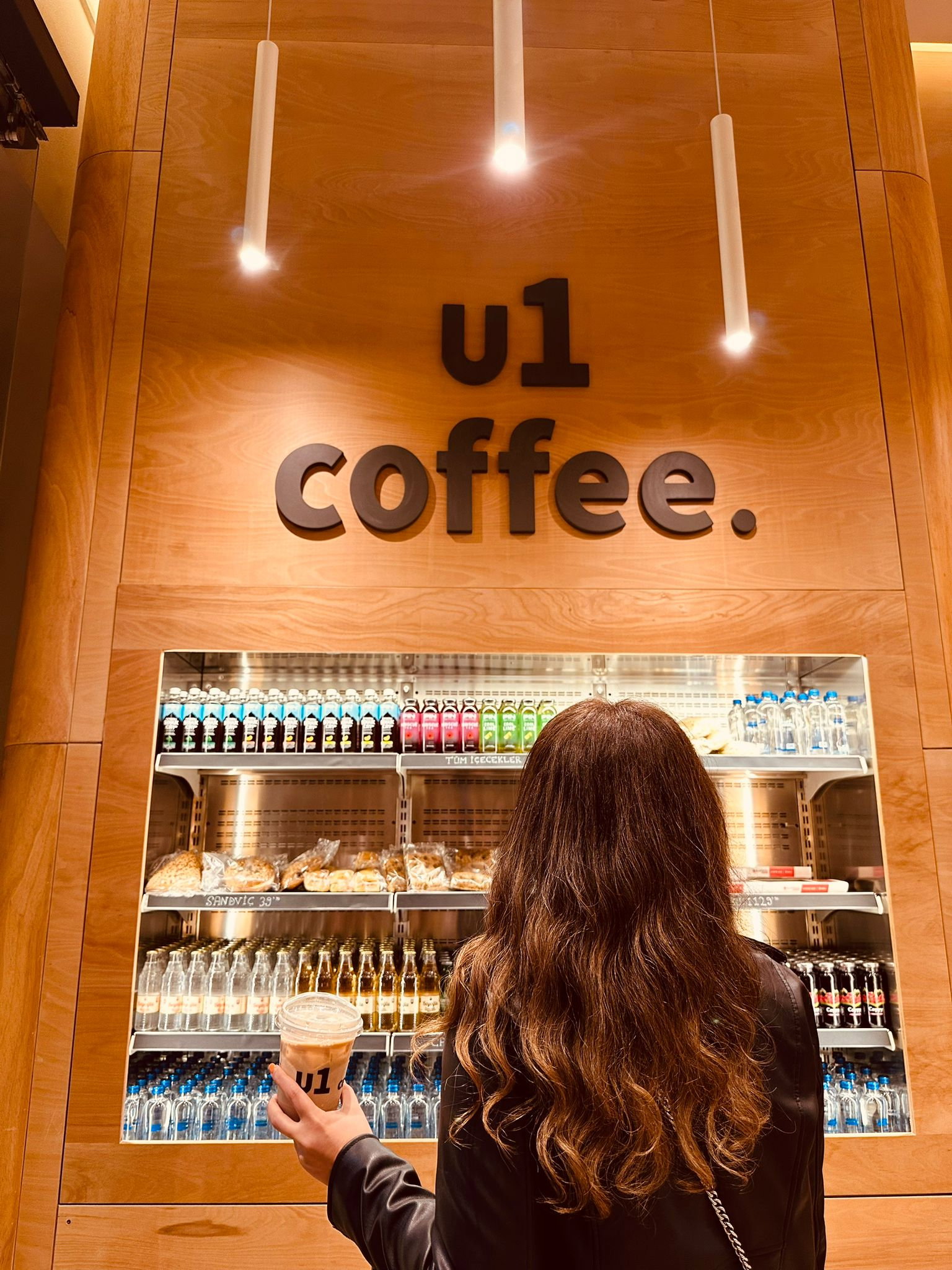 U1 Coffee.