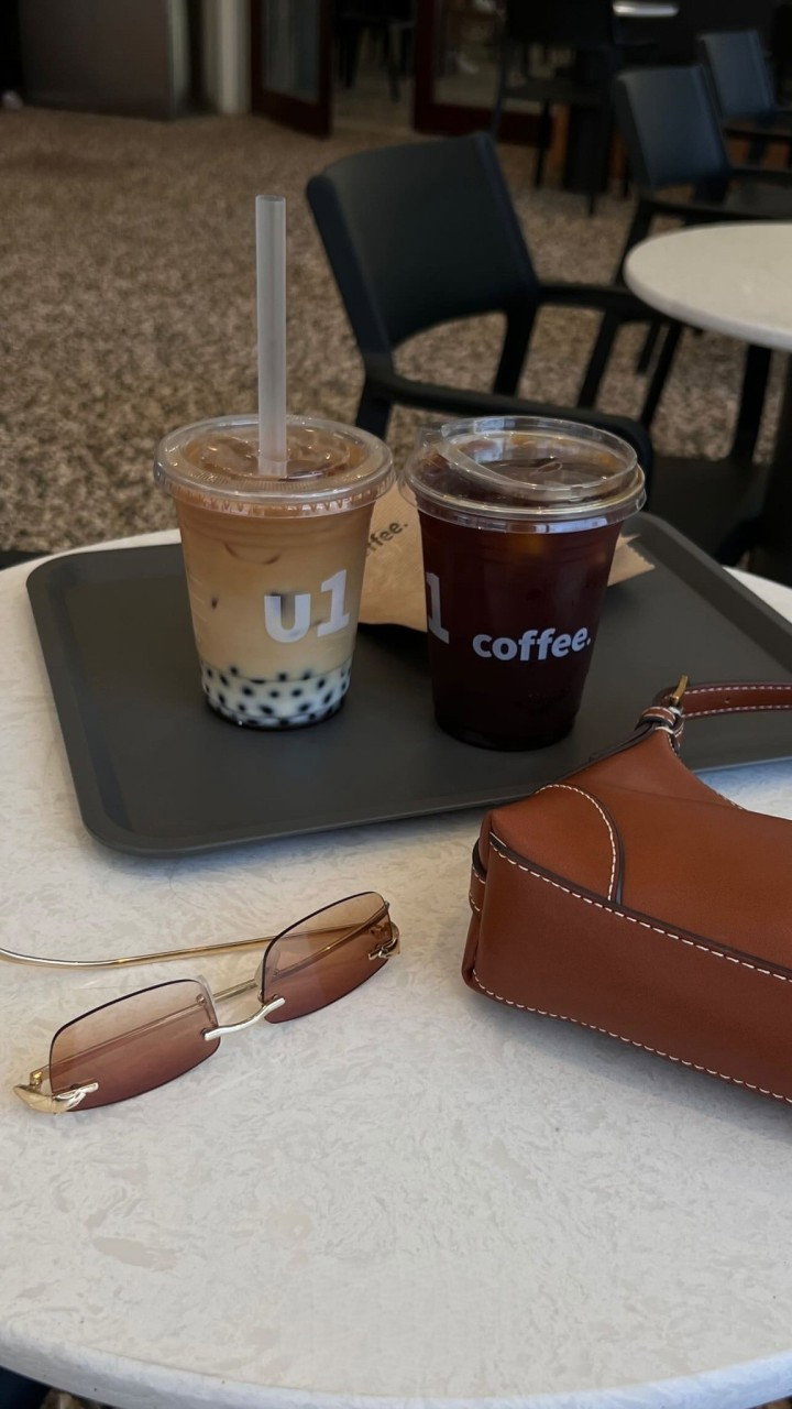U1 Coffee.
