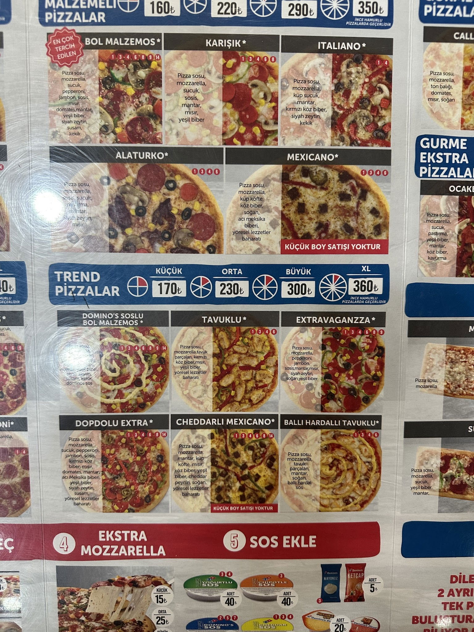 Esenler Havaalanı Mahallesi Domino'S Pizza