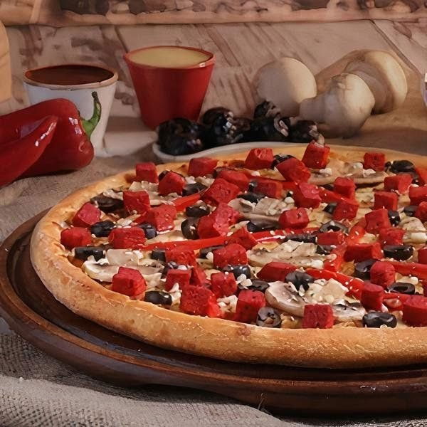 Esenler Havaalanı Mahallesi Domino'S Pizza