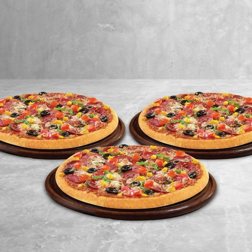 Esenler Havaalanı Mahallesi Domino'S Pizza