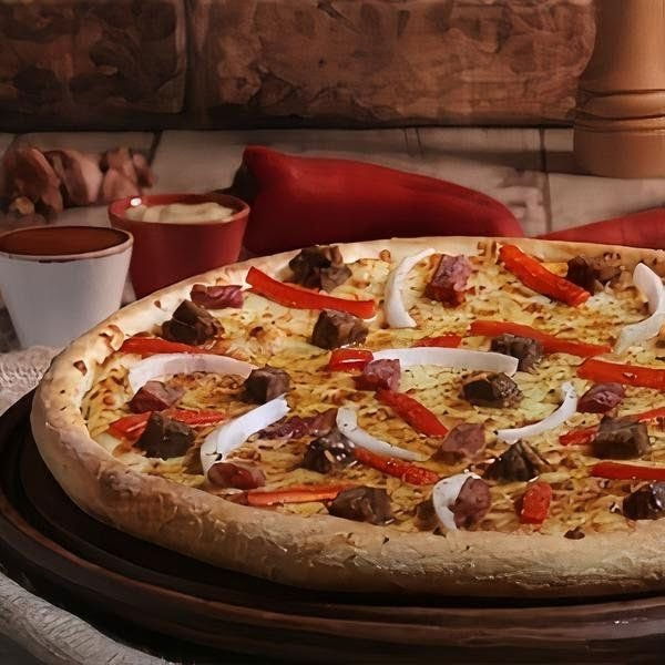 Esenler Havaalanı Mahallesi Domino'S Pizza