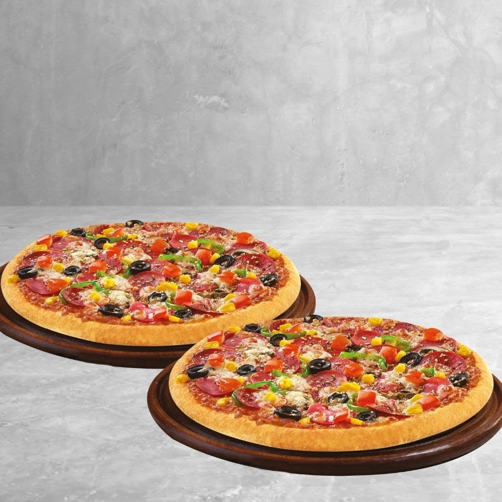 Esenler Havaalanı Mahallesi Domino'S Pizza