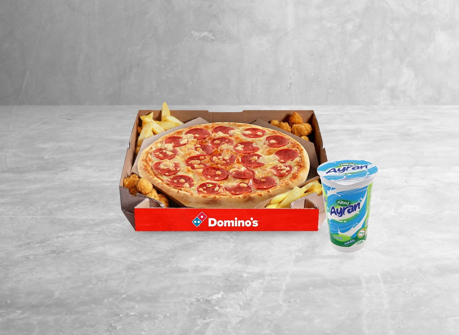 Esenler Havaalanı Mahallesi Domino'S Pizza