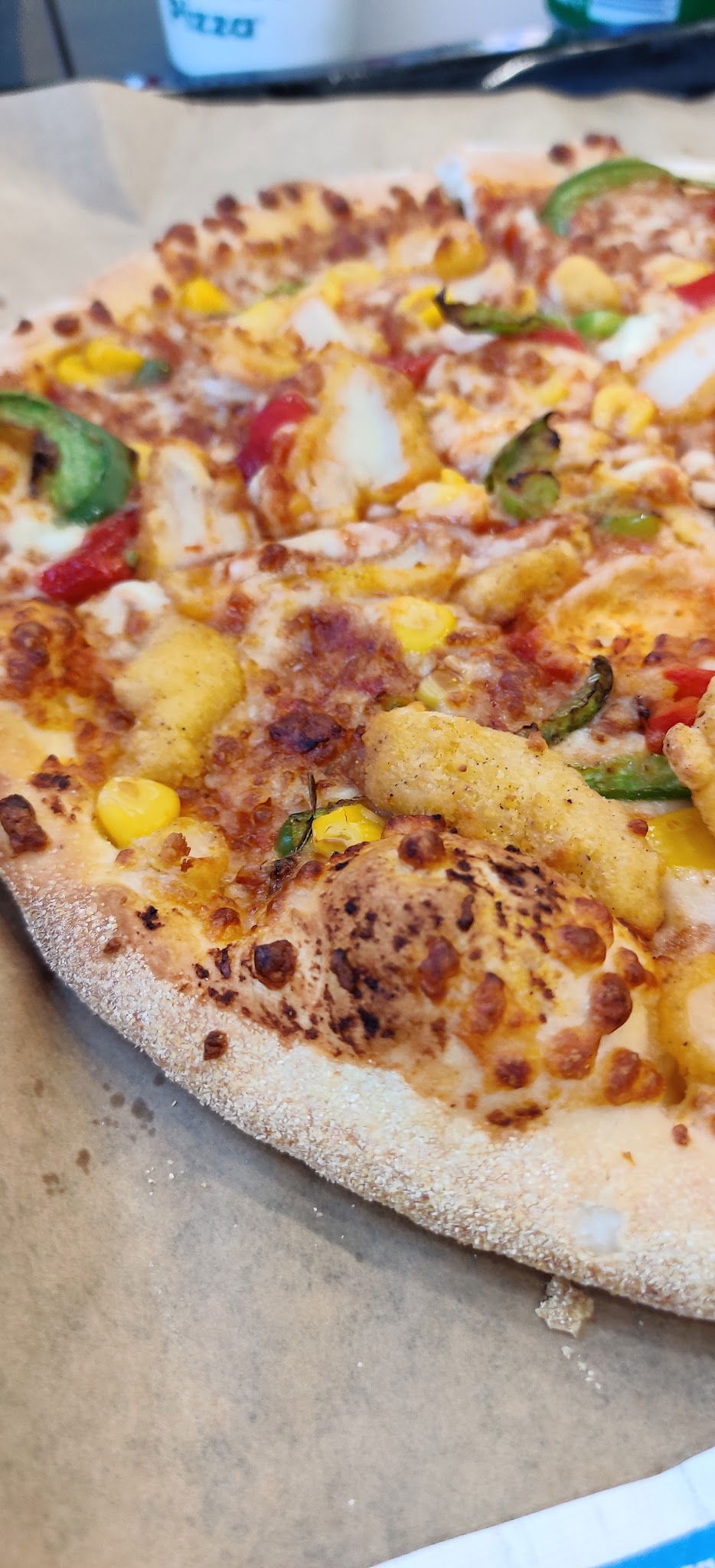 Esenler Havaalanı Mahallesi Domino'S Pizza