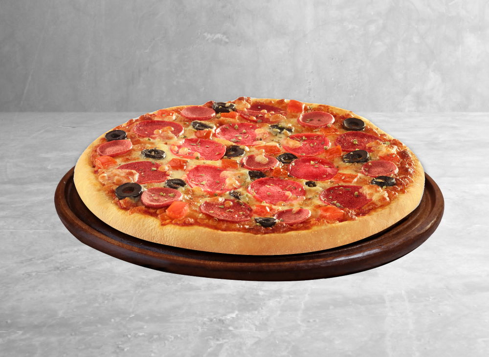 Esenler Havaalanı Mahallesi Domino'S Pizza