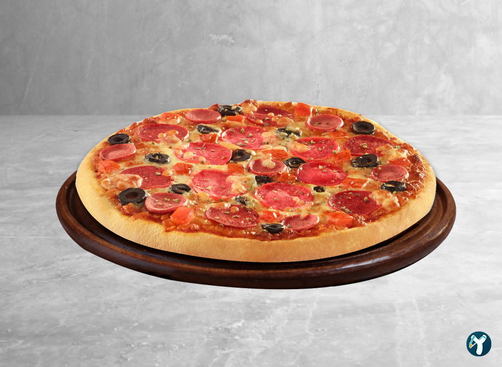 Esenler Havaalanı Mahallesi Domino'S Pizza
