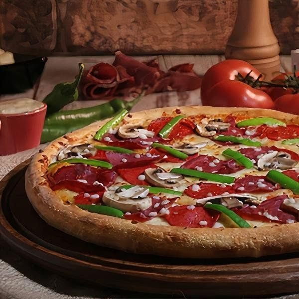 Esenler Havaalanı Mahallesi Domino'S Pizza
