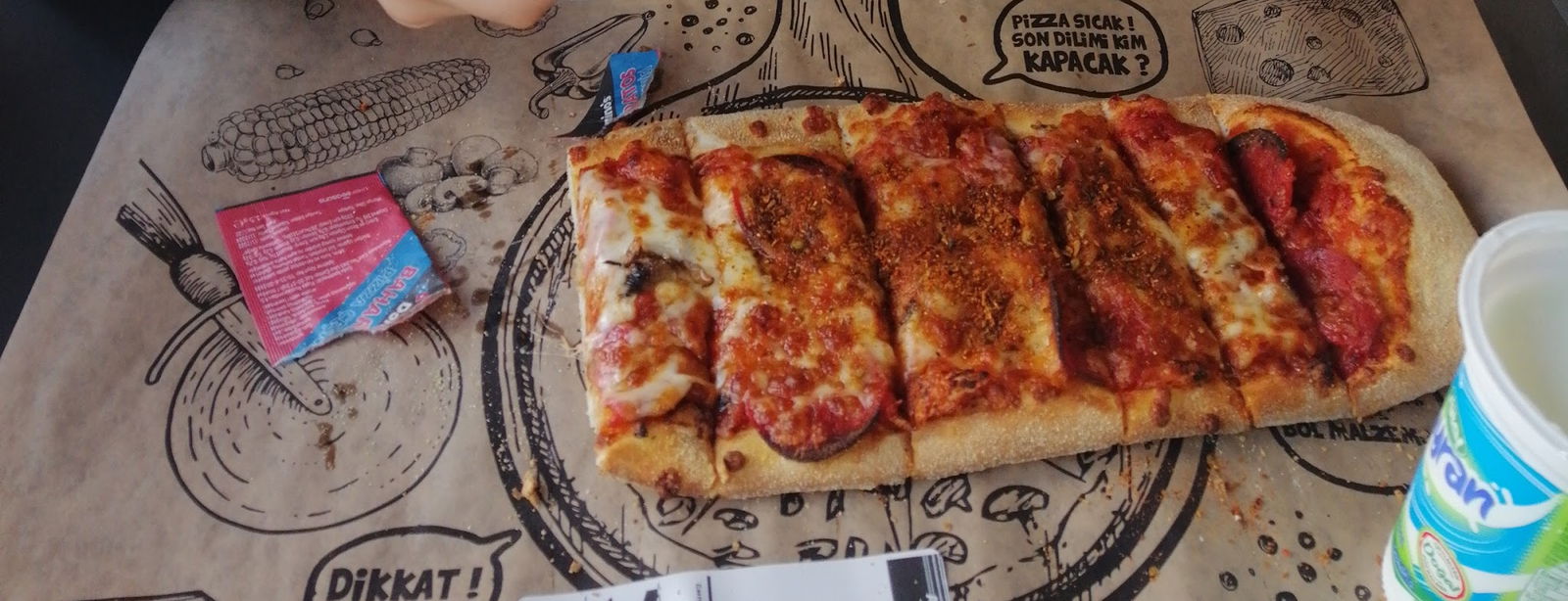 Esenler Havaalanı Mahallesi Domino'S Pizza