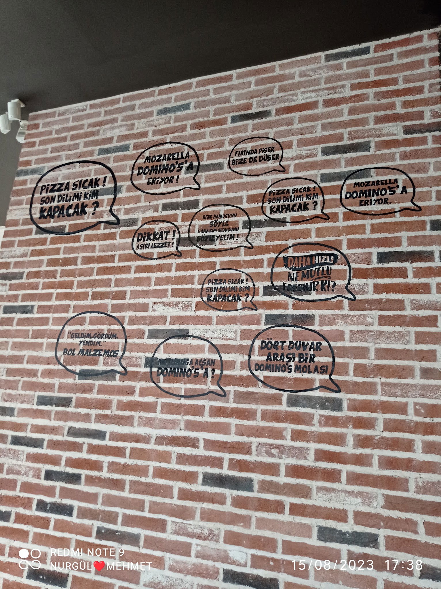 Esenler Havaalanı Mahallesi Domino'S Pizza