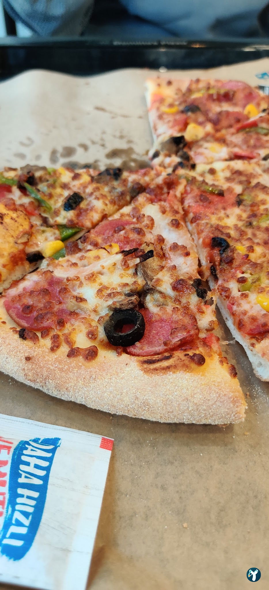 Esenler Havaalanı Mahallesi Domino'S Pizza