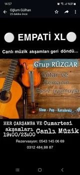 Empati Xl Kafe resimleri