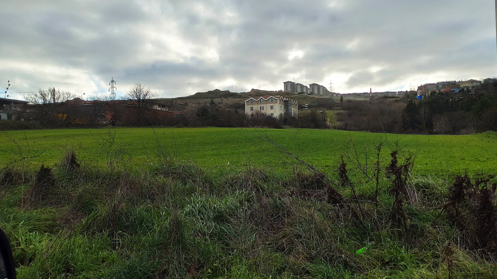 Çatalca Gülbahçe Öğrenci̇ Yurdu