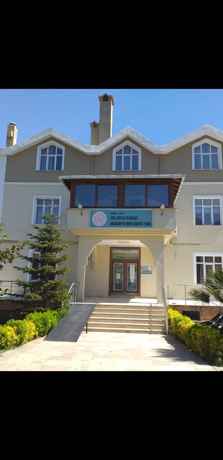 Çatalca Gülbahçe Öğrenci̇ Yurdu