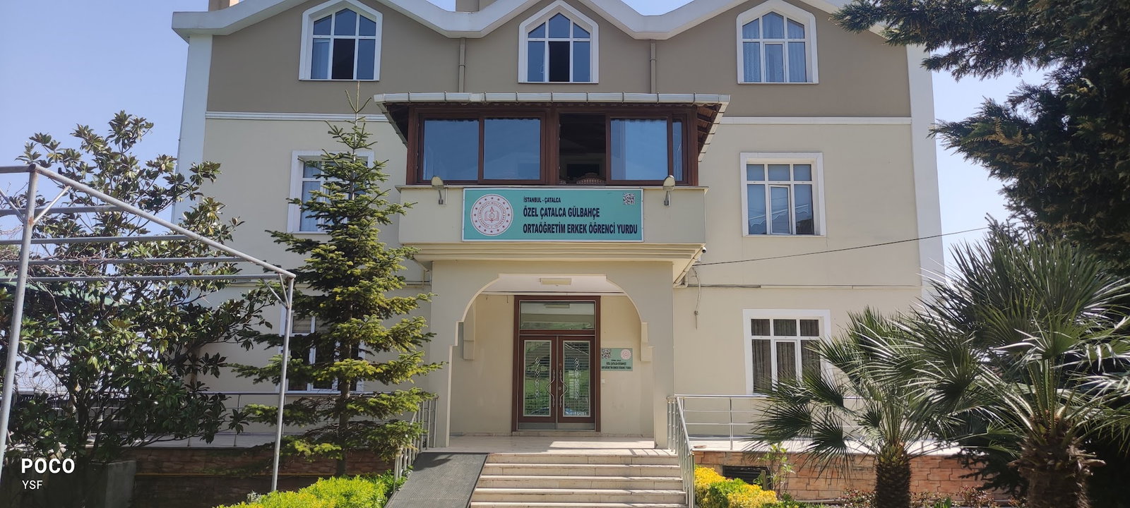 Çatalca Gülbahçe Öğrenci̇ Yurdu