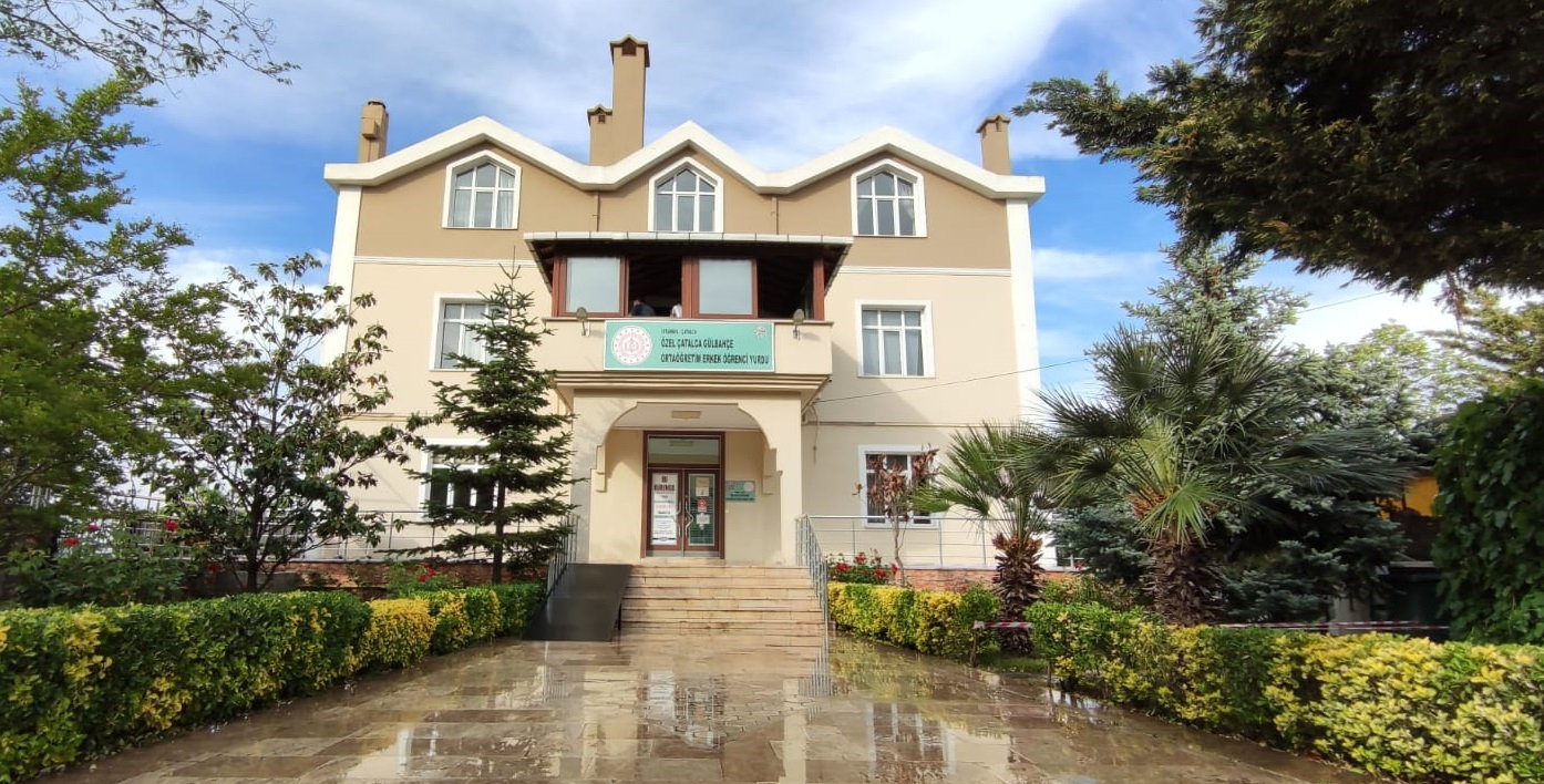 Çatalca Gülbahçe Öğrenci̇ Yurdu