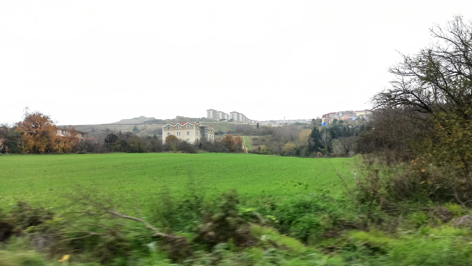 Çatalca Gülbahçe Öğrenci̇ Yurdu