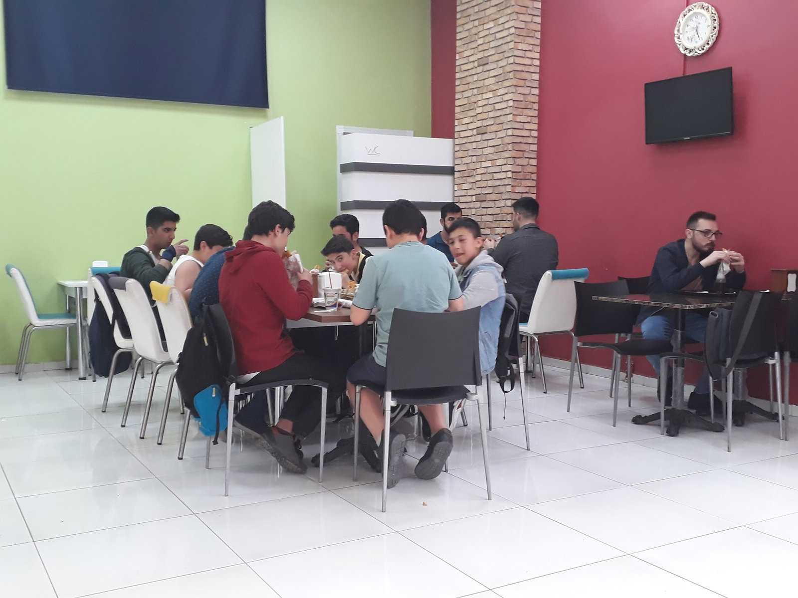 Dürüm Max Zurna Dürüm 2. Şube