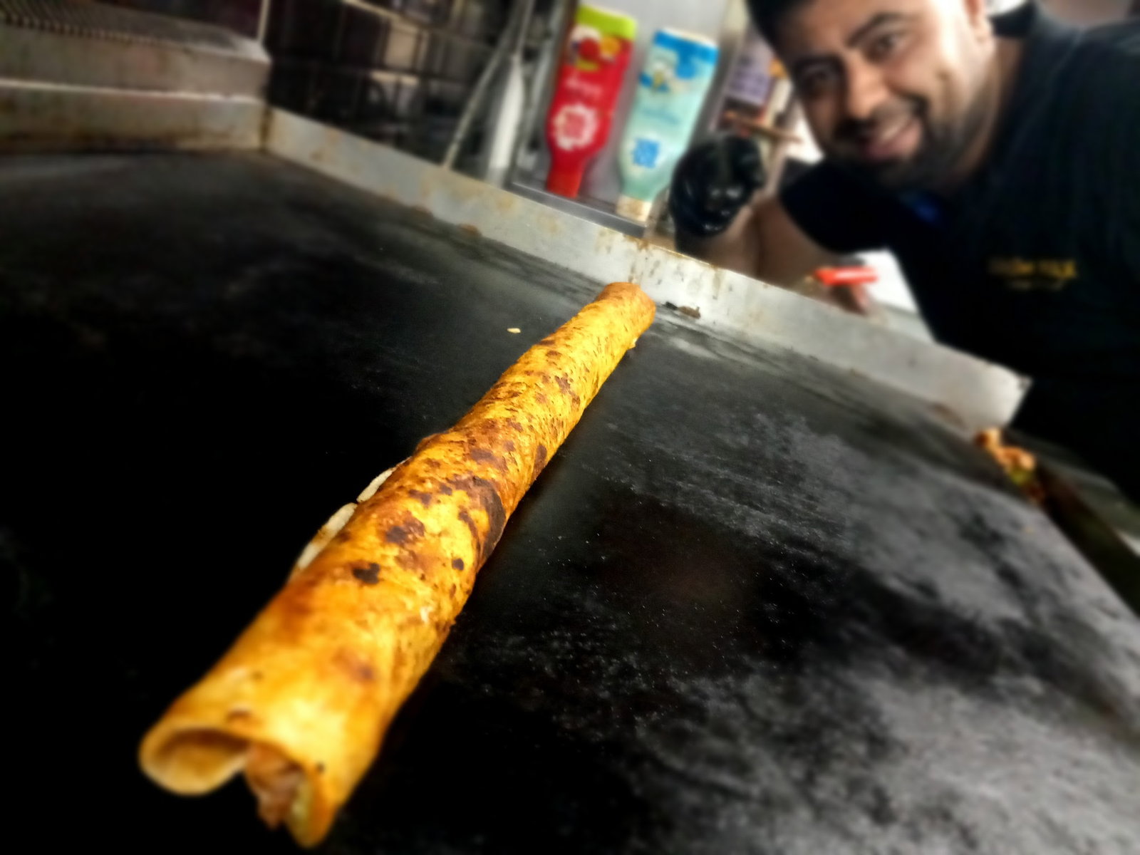 Dürüm Max Zurna Dürüm 2. Şube