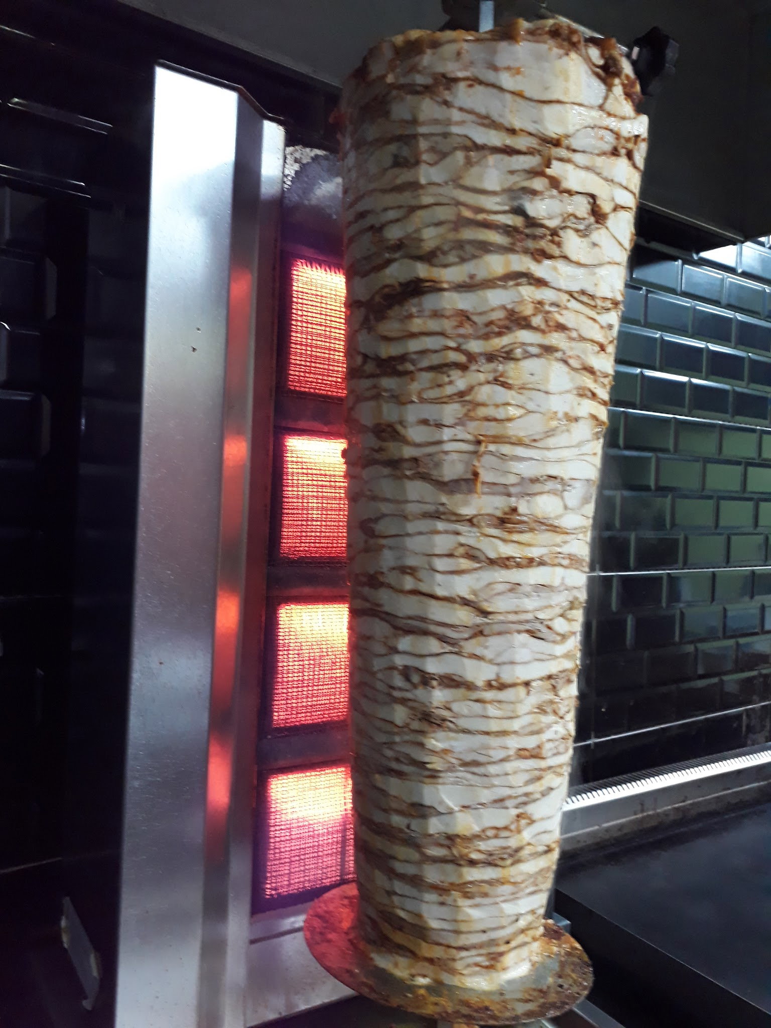 Dürüm Max Zurna Dürüm 2. Şube