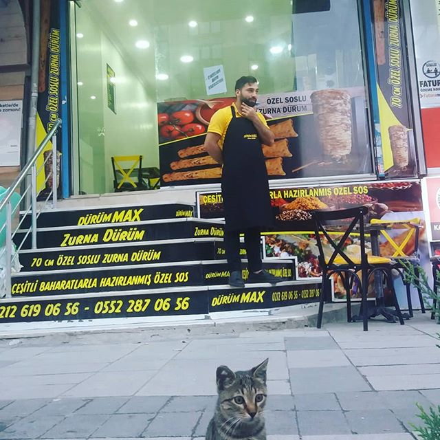 Dürüm Max Zurna Dürüm 2. Şube