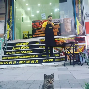 Dürüm Max Zurna Dürüm 2. Şube resimleri