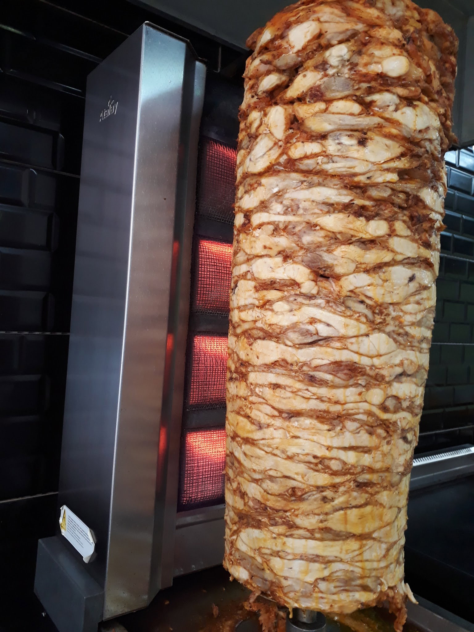 Dürüm Max Zurna Dürüm 2. Şube