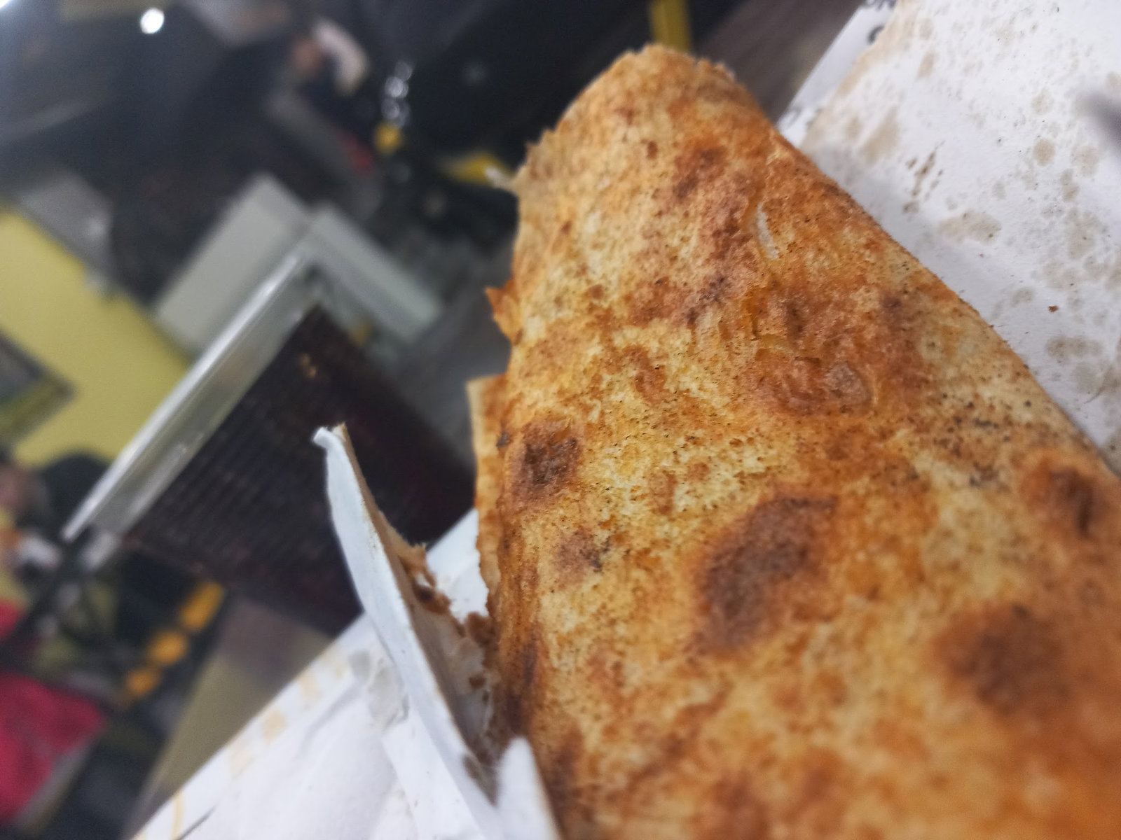 Dürüm Max Zurna Dürüm 2. Şube