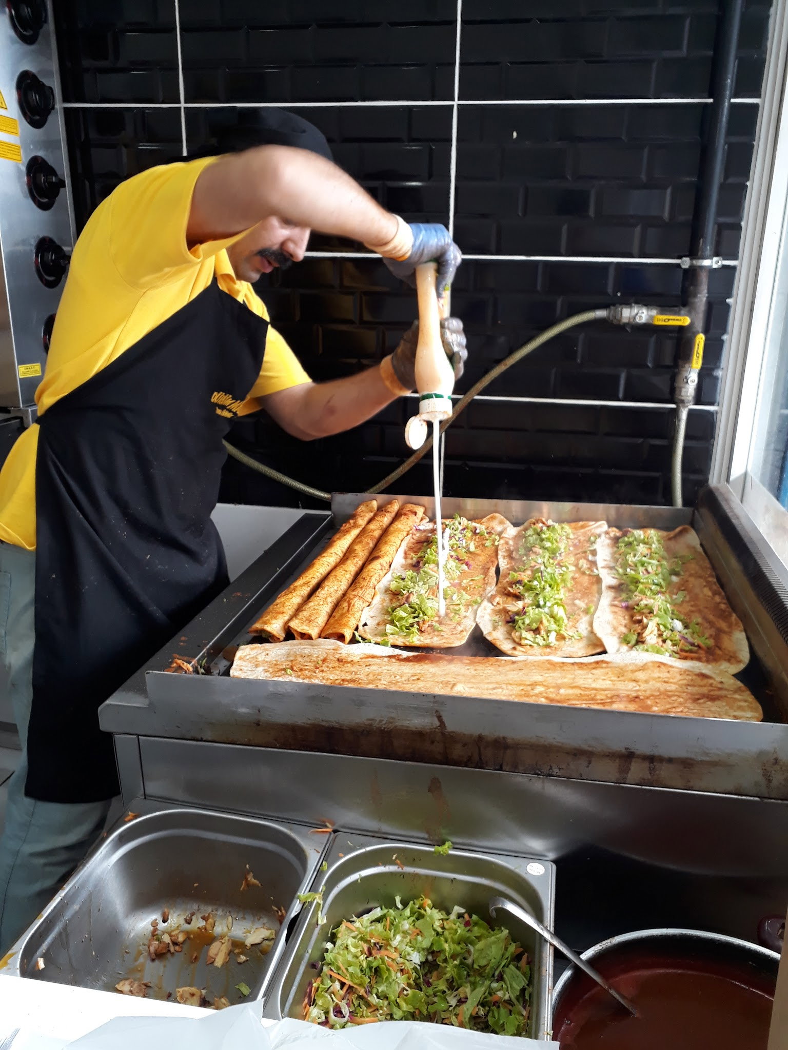 Dürüm Max Zurna Dürüm 2. Şube