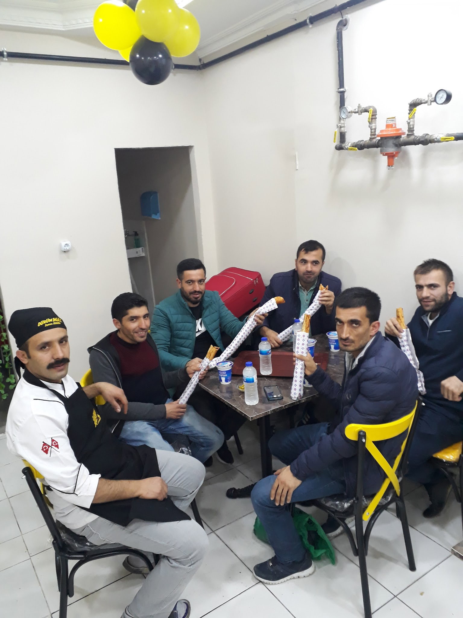 Dürüm Max Zurna Dürüm 2. Şube