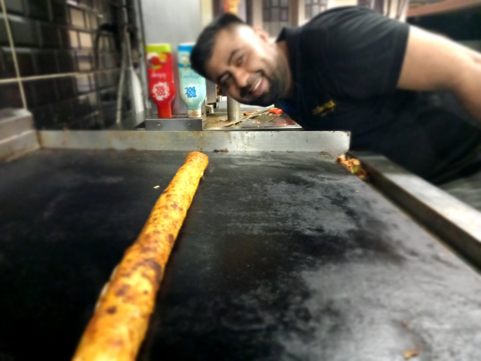 Dürüm Max Zurna Dürüm 2. Şube