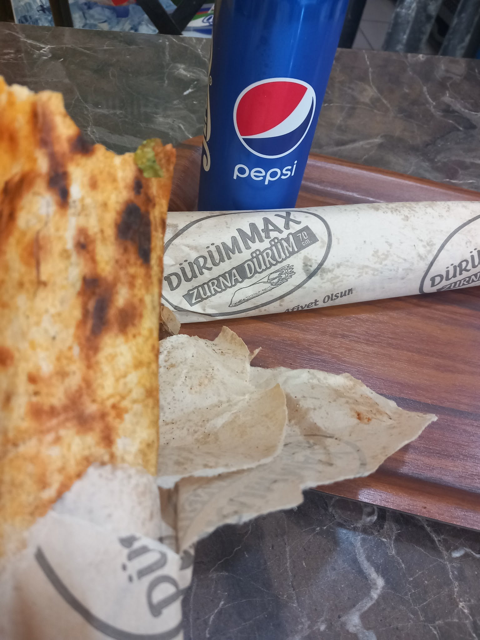 Dürüm Max Zurna Dürüm 2. Şube