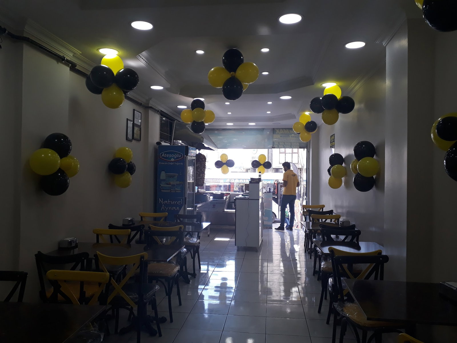 Dürüm Max Zurna Dürüm 2. Şube