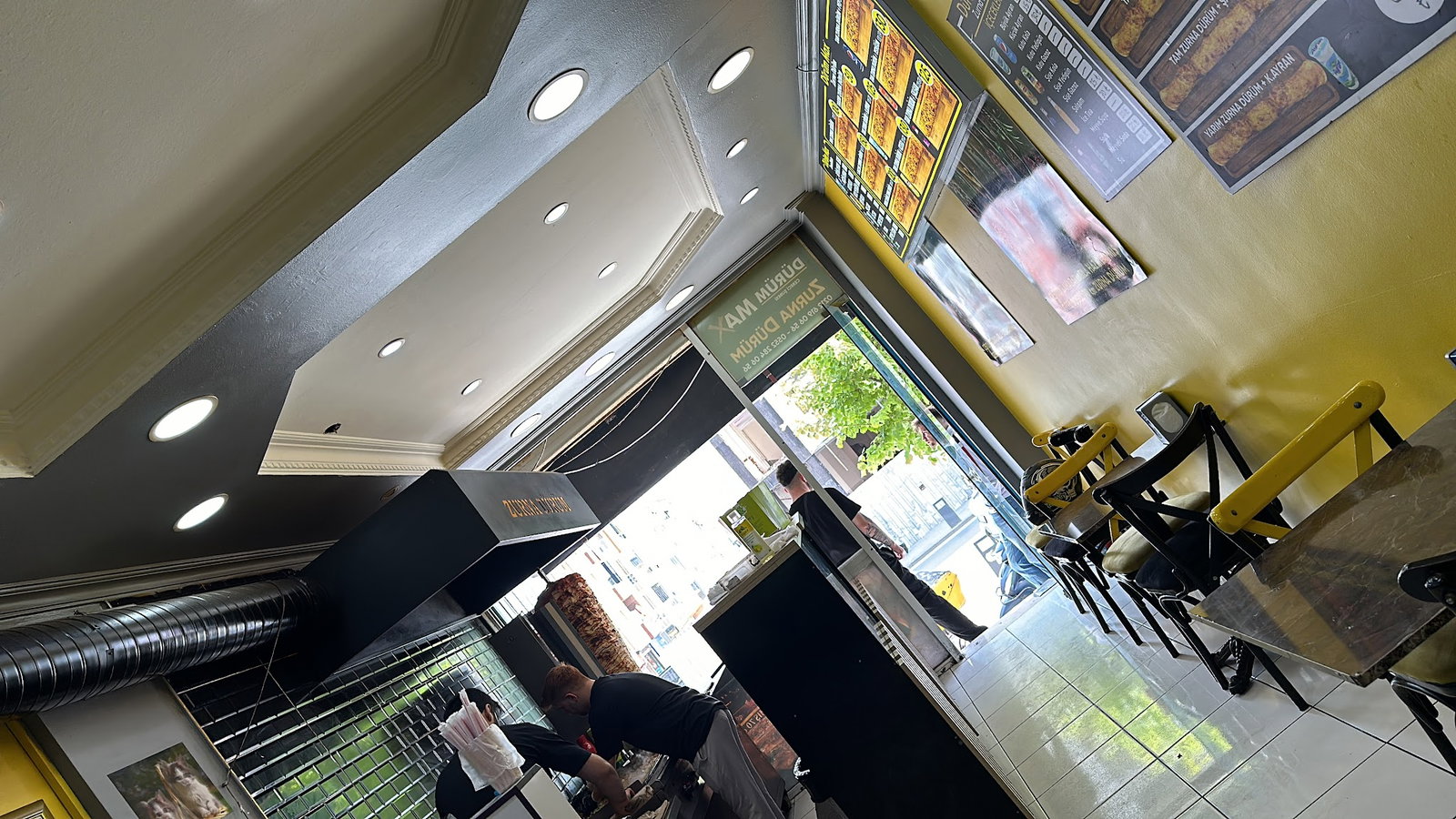 Dürüm Max Zurna Dürüm 2. Şube