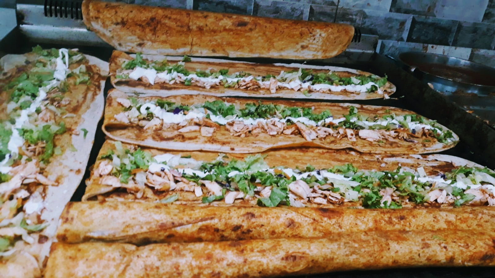 Dürüm Max Zurna Dürüm 2. Şube