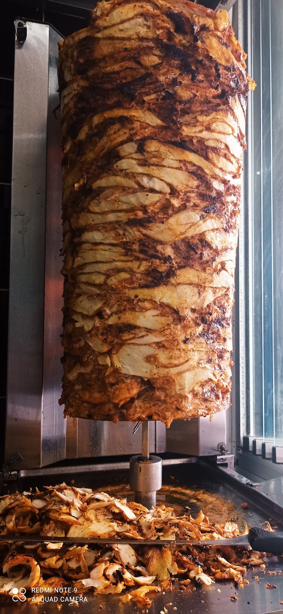 Dürüm Max Zurna Dürüm 2. Şube