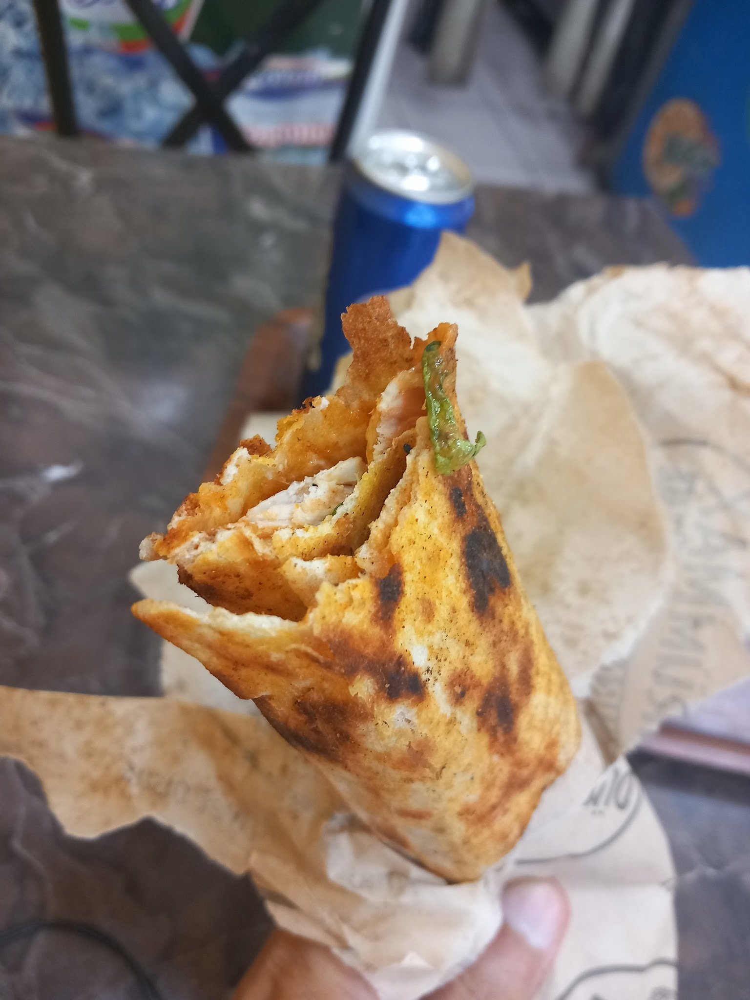 Dürüm Max Zurna Dürüm 2. Şube