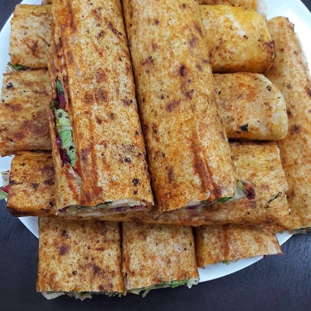 Dürüm Max Zurna Dürüm 2. Şube