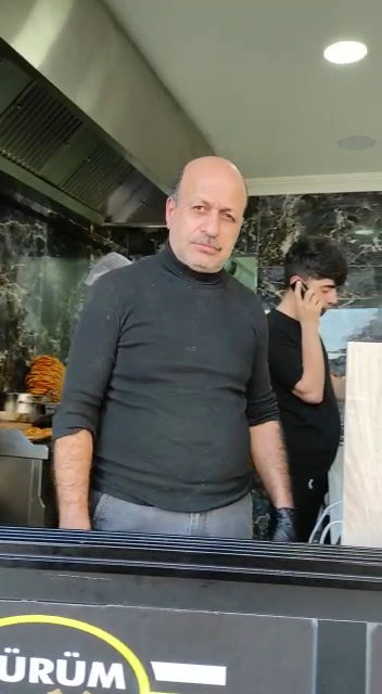 Dürüm Max Zurna Dürüm 2. Şube