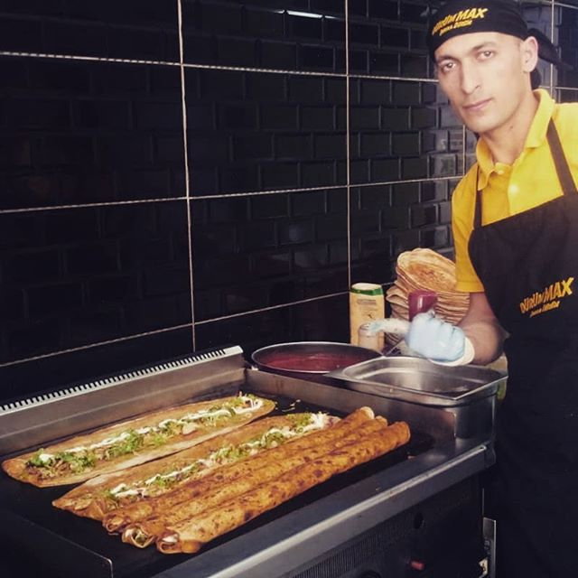 Dürüm Max Zurna Dürüm 2. Şube