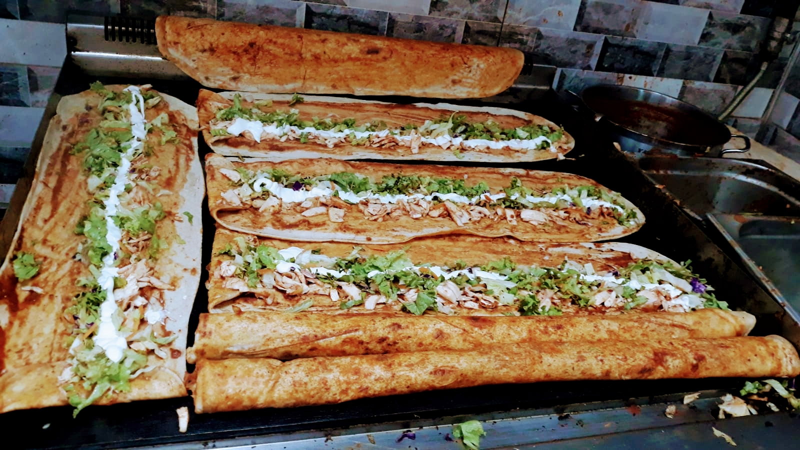 Dürüm Max Zurna Dürüm 2. Şube