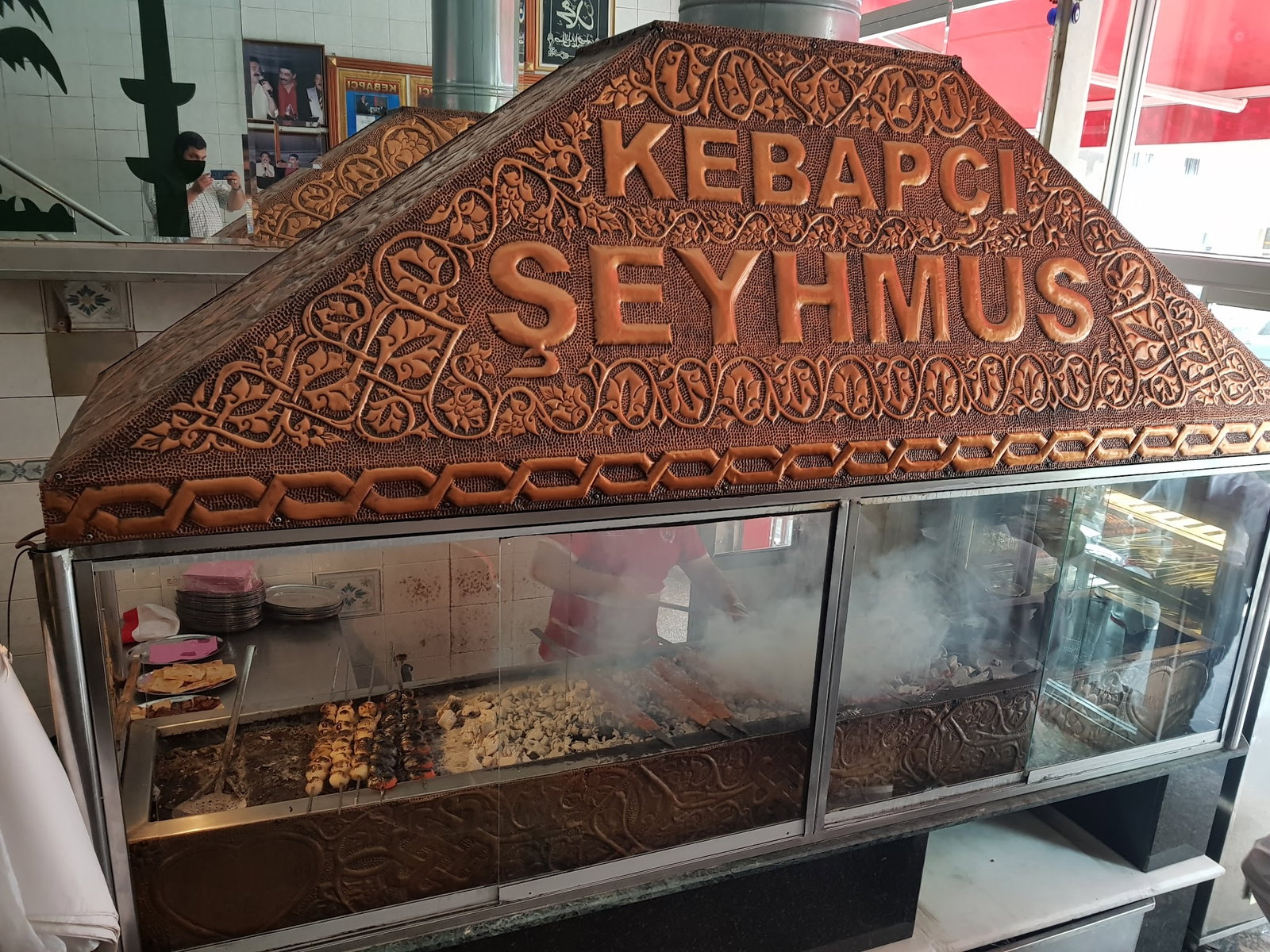 Kebapçı Şeyhmus