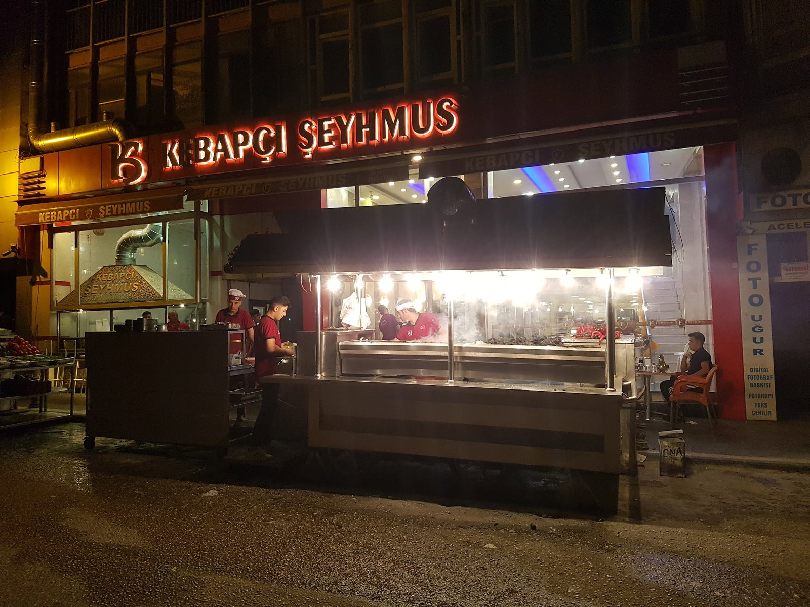 Kebapçı Şeyhmus